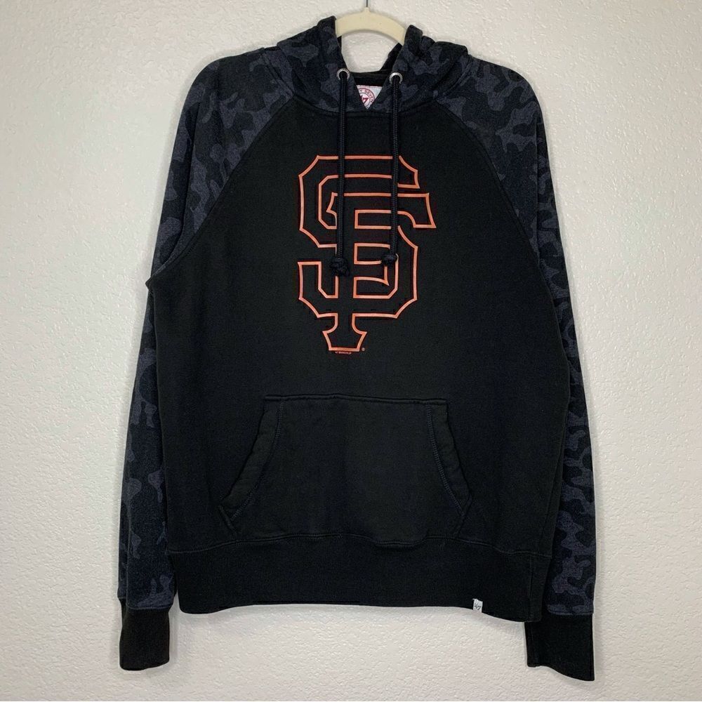 Forty Seven Unisex San Francisco Giants Hoodie Sweatshirt
